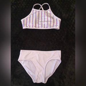 Girls Justice bikini size 12
